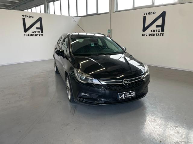 OPEL Astra 1.6 CDTI 110CV ECOFLEX S&S SPORTS TOURER BUSINESS Immagine 0