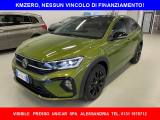 VOLKSWAGEN Taigo 1.0 TSI 115 CV DSG R-Line km 0 NEOPATENTATO