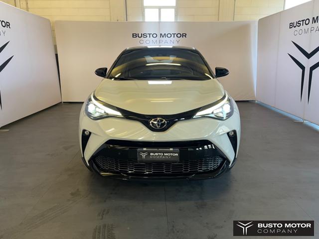 TOYOTA C-HR 1.8 Hybrid Auto GR Sport 3 ANNI GARANZIA Immagine 1