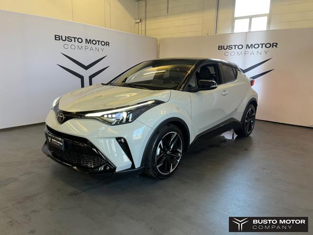 TOYOTA C-HR 1.8 Hybrid Auto GR Sport 3 ANNI GARANZIA Immagine 2