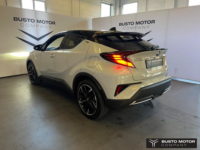 TOYOTA C-HR 1.8 Hybrid Auto GR Sport 3 ANNI GARANZIA Immagine 3