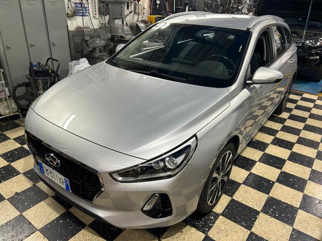 HYUNDAI i30 Wagon 1.6 CRDi 110CV Style Immagine 2