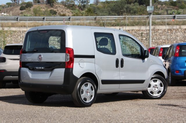 FIAT Fiorino QUBO 1.3 MJT 95CV SX (N1) 4 POSTI AUTOCARRO Immagine 3