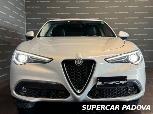 ALFA ROMEO Stelvio 2.2 Turbodiesel 210 CV AT8 Q4 Veloce Tì Immagine 1