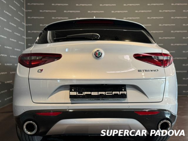 ALFA ROMEO Stelvio 2.2 Turbodiesel 210 CV AT8 Q4 Veloce Tì Immagine 3