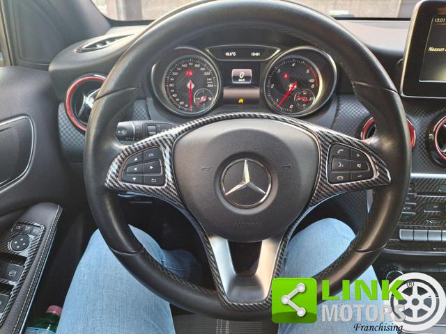 MERCEDES-BENZ A 200 d Automatic Sport GARANZIA INCLUSA Immagine 4