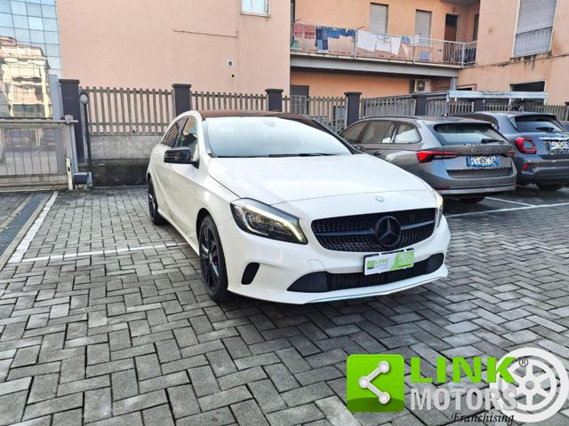 MERCEDES-BENZ A 200 d Automatic Sport GARANZIA INCLUSA Immagine 0