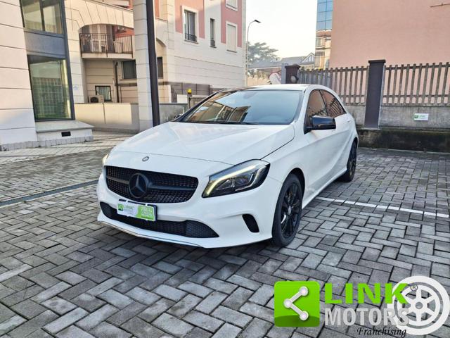 MERCEDES-BENZ A 200 d Automatic Sport GARANZIA INCLUSA Immagine 2