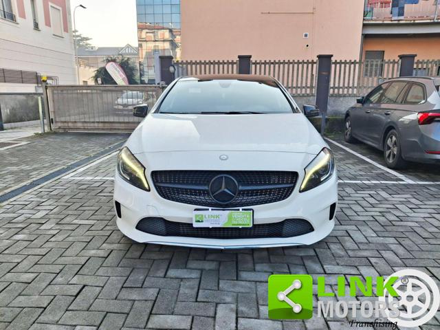 MERCEDES-BENZ A 200 d Automatic Sport GARANZIA INCLUSA Immagine 1