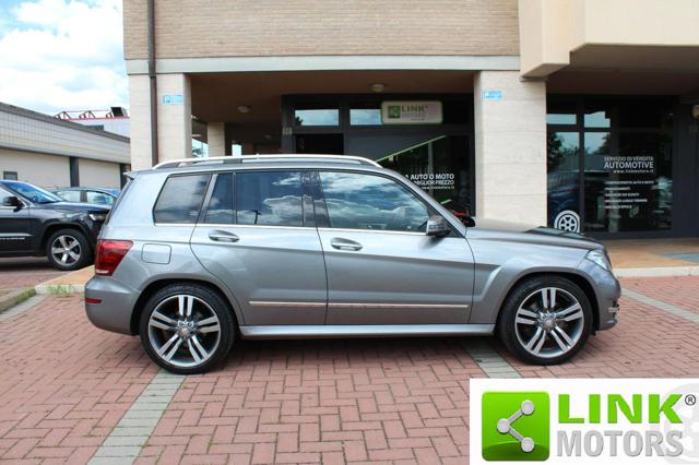 MERCEDES-BENZ GLK 220 CDI 4Matic B.EFFICIENCY  FINANZIABILE GARANTIBILE Immagine 2