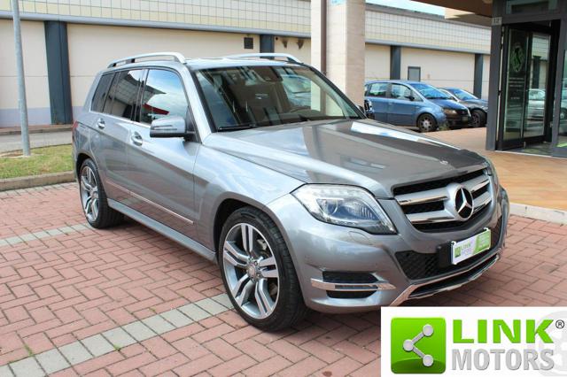 MERCEDES-BENZ GLK 220 CDI 4Matic B.EFFICIENCY  FINANZIABILE GARANTIBILE Immagine 3