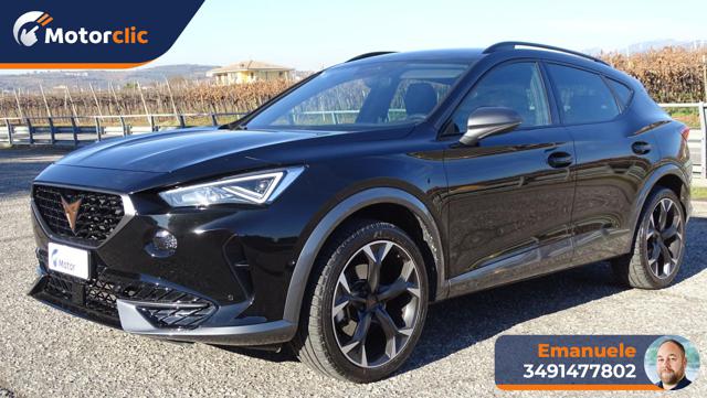 CUPRA Formentor 1.5 TSI DSG Immagine 1