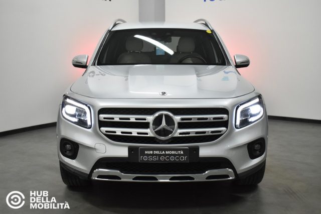 MERCEDES-BENZ GLB 200 d Automatic 4Matic Sport Plus Immagine 0