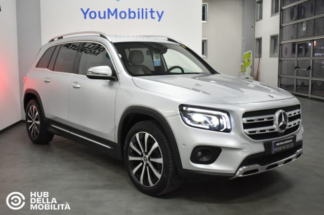 MERCEDES-BENZ GLB 200 d Automatic 4Matic Sport Plus Immagine 1