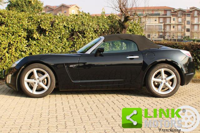 OPEL GT 2.0 Turbo 16V 264 CV Immagine 1