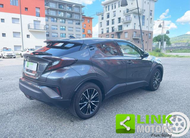 TOYOTA C-HR 1.8 Hybrid E-CVT Lounge Immagine 1