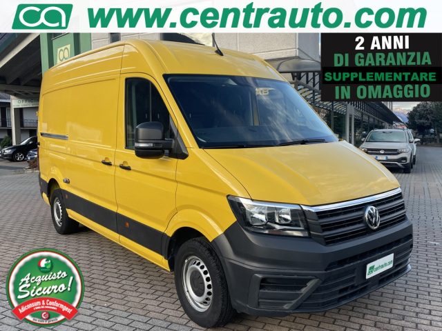 VOLKSWAGEN Crafter 30 2.0 TDI PM-TA Furgone * AUTOCARRO * 3 POSTI * Immagine 0