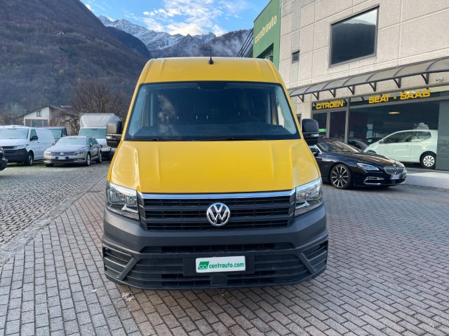 VOLKSWAGEN Crafter 30 2.0 TDI PM-TA Furgone * AUTOCARRO * 3 POSTI * Immagine 1