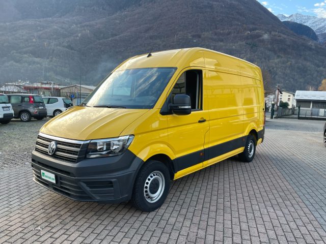 VOLKSWAGEN Crafter 30 2.0 TDI PM-TA Furgone * AUTOCARRO * 3 POSTI * Immagine 2