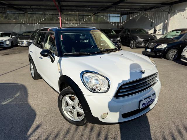 MINI Countryman Mini Cooper D Countryman Automatica Immagine 3