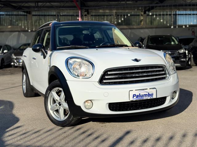 MINI Countryman Mini Cooper D Countryman Automatica Immagine 2