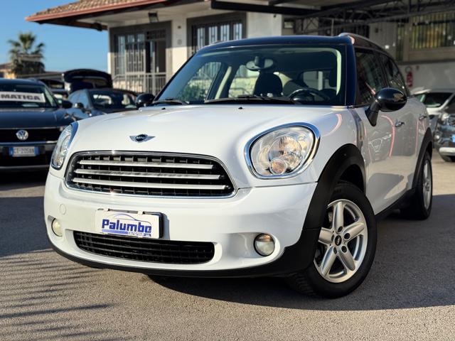 MINI Countryman Mini Cooper D Countryman Automatica Immagine 0