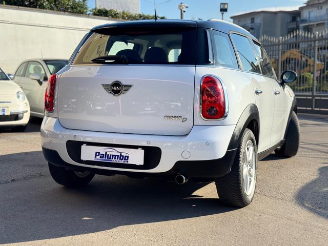 MINI Countryman Mini Cooper D Countryman Automatica Immagine 4