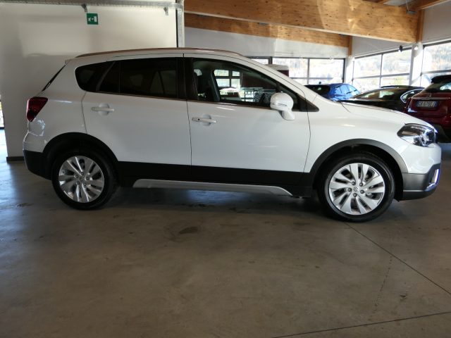 SUZUKI S-Cross 1.4 Hybrid 4WD All Grip Cool Immagine 2