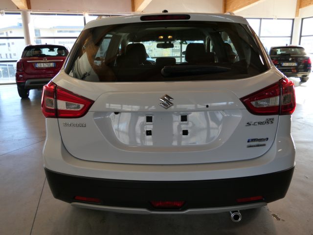 SUZUKI S-Cross 1.4 Hybrid 4WD All Grip Cool Immagine 3