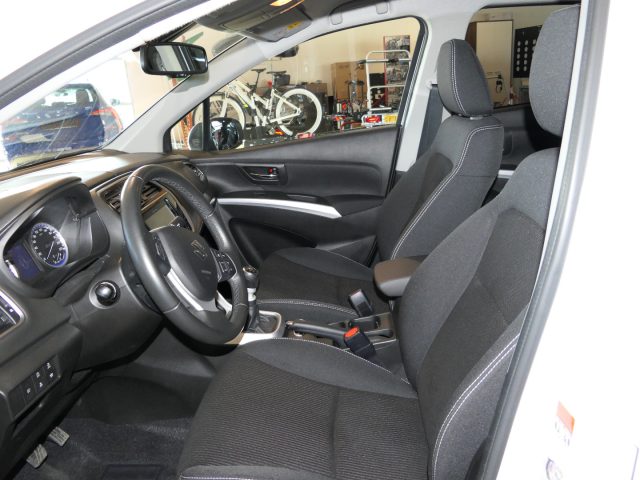 SUZUKI S-Cross 1.4 Hybrid 4WD All Grip Cool Immagine 4