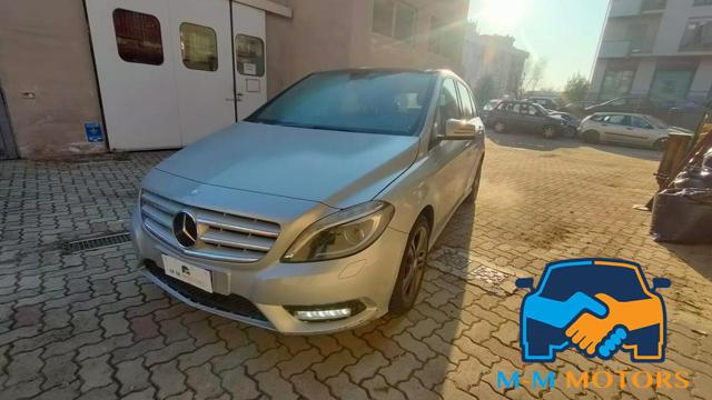 MERCEDES-BENZ B 180 CDI Executive Immagine 0