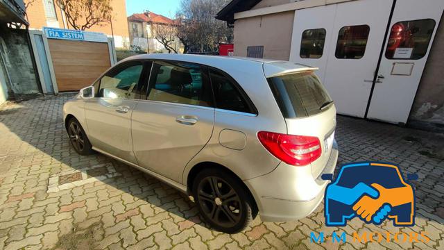 MERCEDES-BENZ B 180 CDI Executive Immagine 1