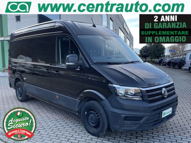 VOLKSWAGEN Crafter 30 2.0 TDI PM-TA Furgone * AUTOCARRO * Immagine 0