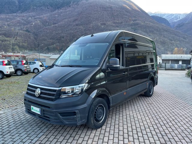 VOLKSWAGEN Crafter 30 2.0 TDI PM-TA Furgone * AUTOCARRO * Immagine 2