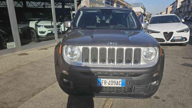 JEEP Renegade 2.0 Mjt 140CV 4WD Active Drive Limited Immagine 1