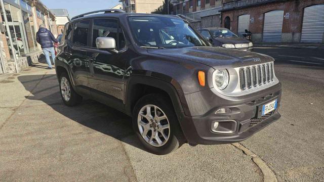 JEEP Renegade 2.0 Mjt 140CV 4WD Active Drive Limited Immagine 2