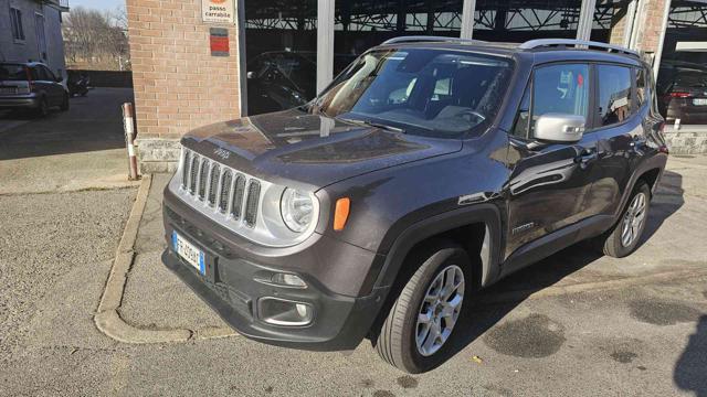 JEEP Renegade 2.0 Mjt 140CV 4WD Active Drive Limited Immagine 0