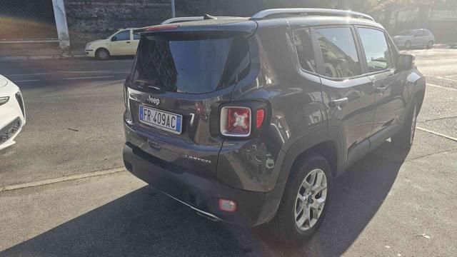 JEEP Renegade 2.0 Mjt 140CV 4WD Active Drive Limited Immagine 3