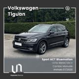 VOLKSWAGEN Tiguan 1.5 TSI Sport ACT Bluemotion 96KW/131CV