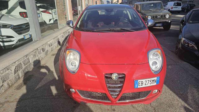 ALFA ROMEO MiTo 1.4 T 135 CV M.air S&S Distinctive Immagine 1