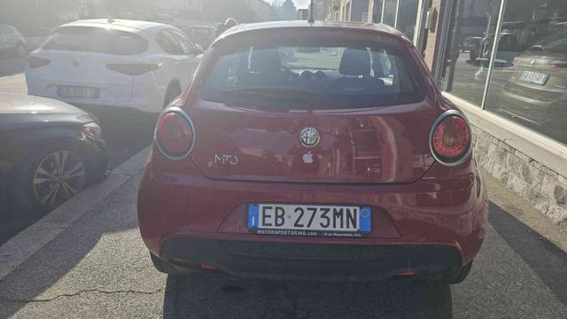 ALFA ROMEO MiTo 1.4 T 135 CV M.air S&S Distinctive Immagine 4