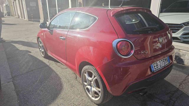 ALFA ROMEO MiTo 1.4 T 135 CV M.air S&S Distinctive Immagine 3