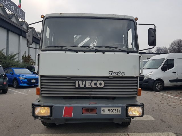 IVECO 175-24 GRU E RIBALTABILE Immagine 2