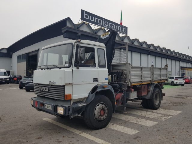 IVECO 175-24 GRU E RIBALTABILE Immagine 0