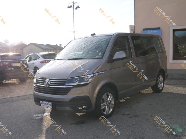 VOLKSWAGEN Caravelle 2.0TDI 150CV DSG  Comfortline 8Posti (IVA INCLUSA) Immagine 2