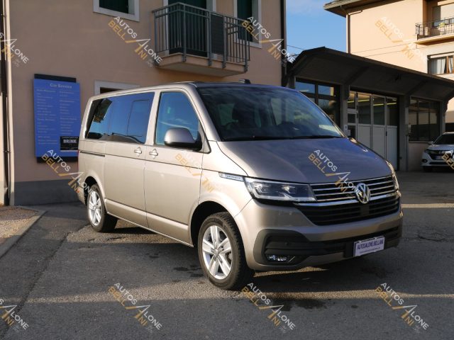 VOLKSWAGEN Caravelle 2.0TDI 150CV DSG  Comfortline 8Posti (IVA INCLUSA) Immagine 0