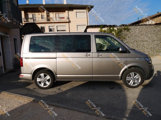 VOLKSWAGEN Caravelle 2.0TDI 150CV DSG  Comfortline 8Posti (IVA INCLUSA) Immagine 3