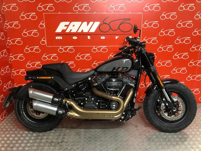 HARLEY-DAVIDSON Softail Fat Boy FXFBS Immagine 0