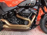 HARLEY-DAVIDSON Softail Fat Boy FXFBS