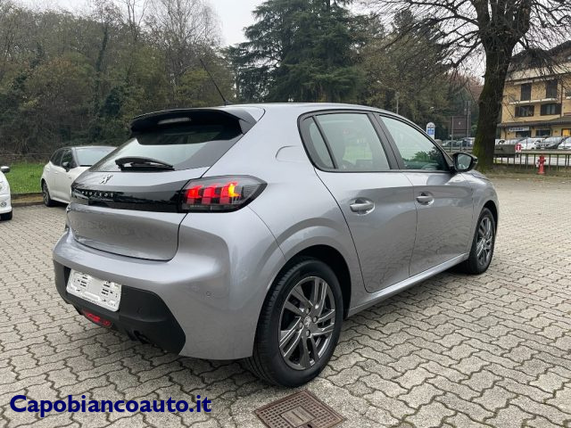 PEUGEOT 208 PureTech 75 5porte Active Pack--14.500KM Immagine 3